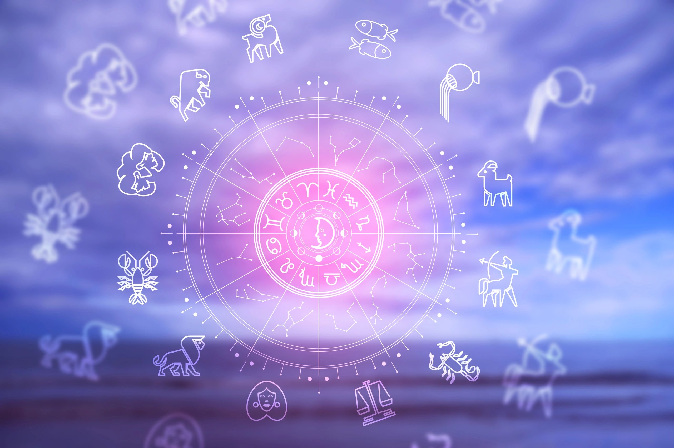 horoscope analysis symbols